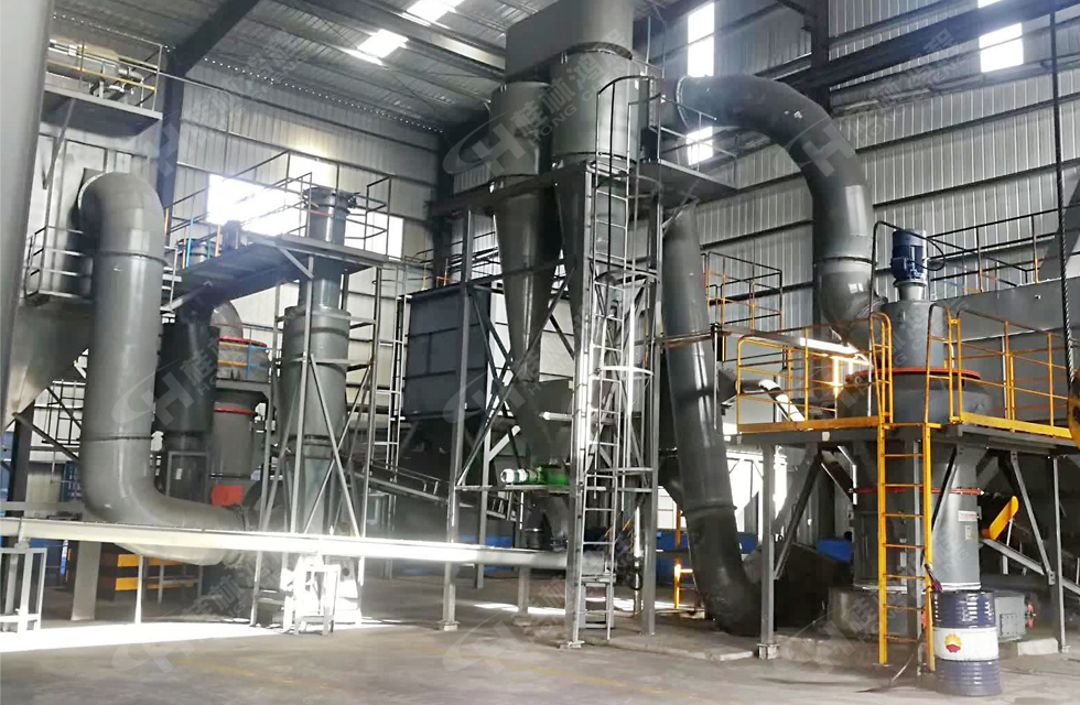 磨腐殖酸用什么機器加工？